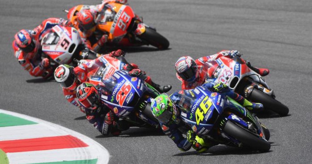Honda insiste: «Vale ha calciato Marquez, abbiamo le prove»