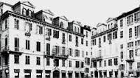 Il ghetto di piazza Carlina
