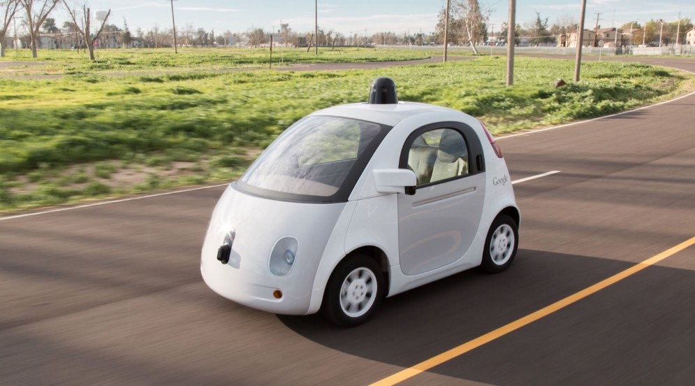 La Google Car sarà paragonata a un uomo