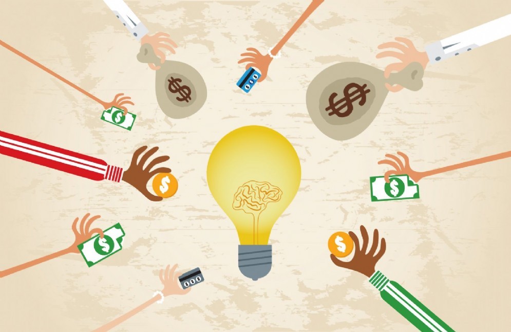 Crowdfunding in tour