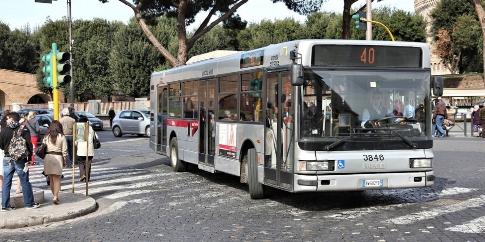 Atac ha ordinato la revisione di tutti i mezzi capitolini.