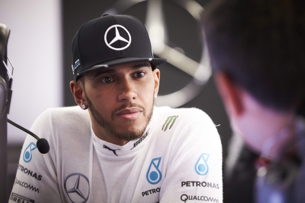Lewis Hamilton