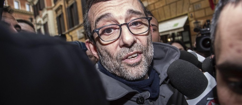 Roberto Giachetti, candidato sindaco per il PD a Roma