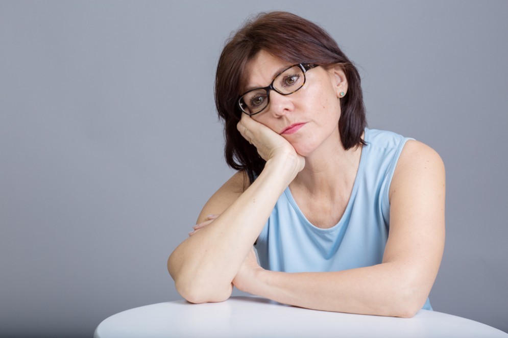 L'età più triste è dopo i 40 anni
