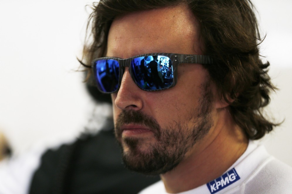 Fernando Alonso