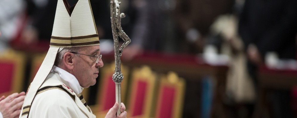 Papa Francesco I.