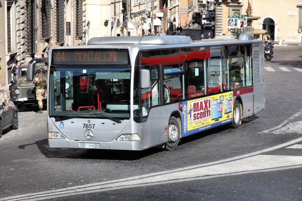 A Roma si rischia di pagare di più i biglietti dei trasporti pubblici