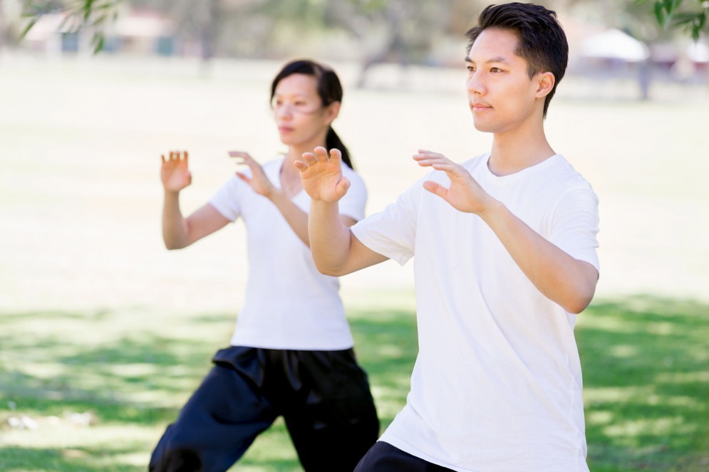 Tai Chi, fa bene anche al cuore