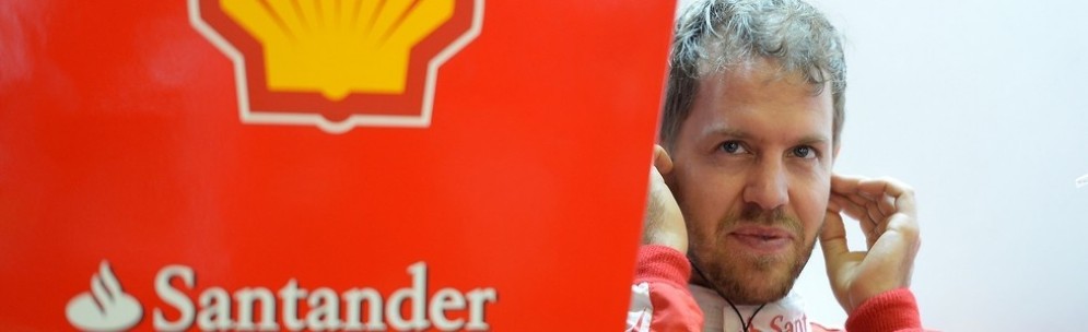 Sebastian Vettel