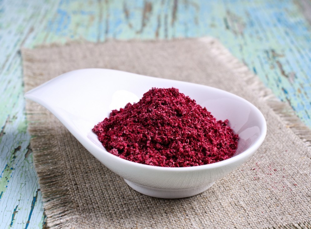 Le propriet del Sumac o Sommacco