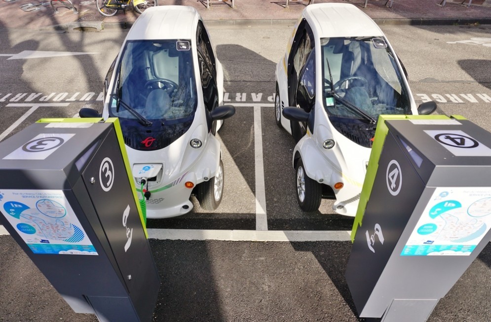 Il car-sharing sbarca a Torino.