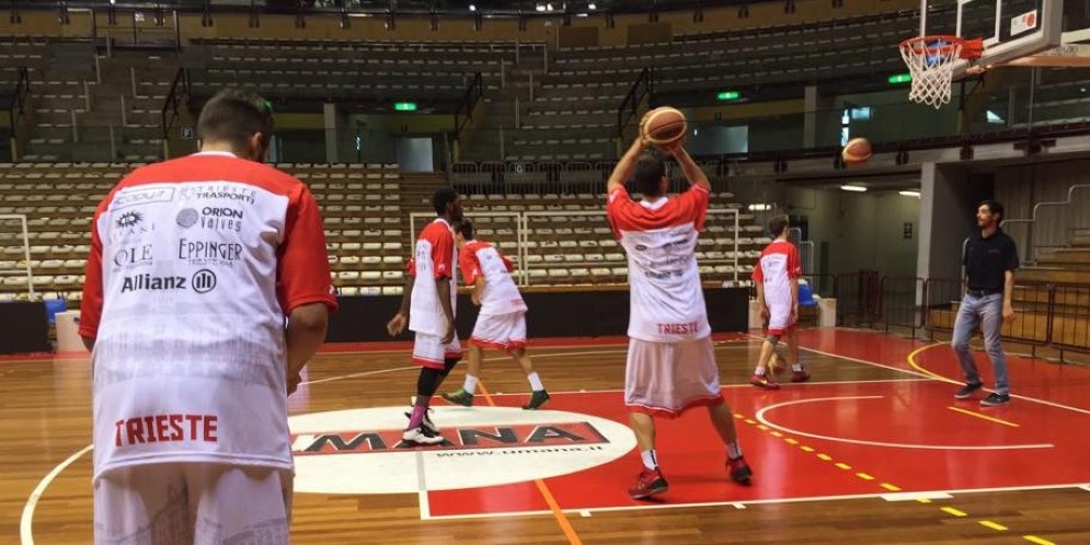 Importante vittoria per Trieste