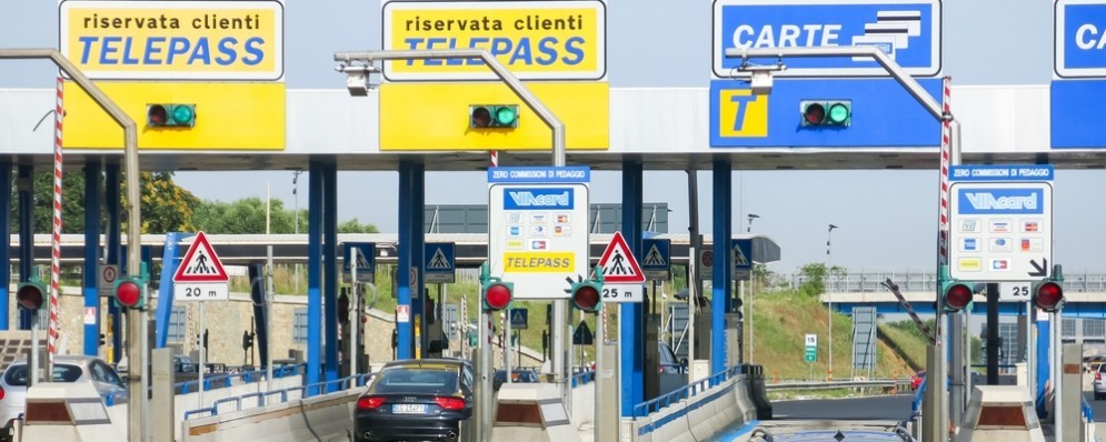 Apre il nuovo tratto della A12.