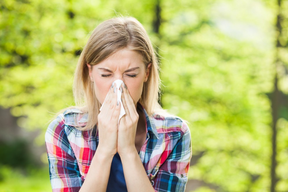 Rimedi naturali per le allergie