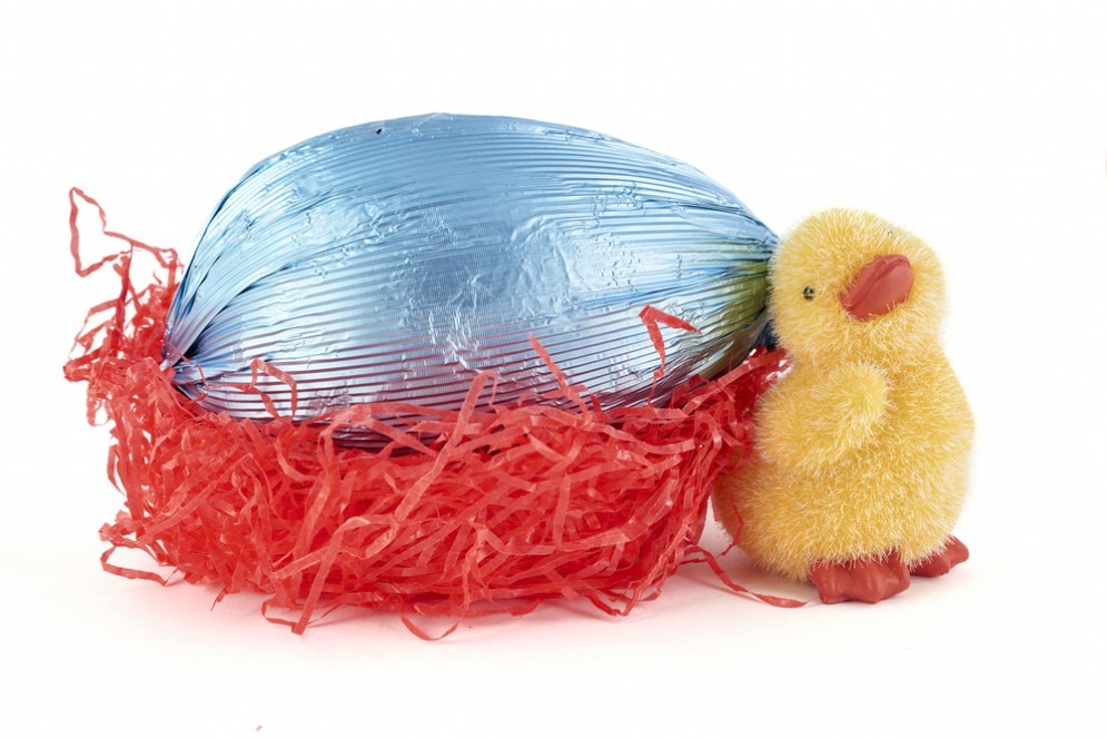 A Pasqua non solo uova di cioccolato