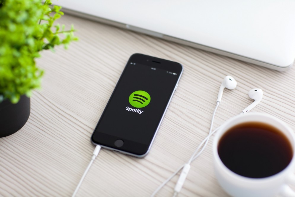 Spotify supera iTunes