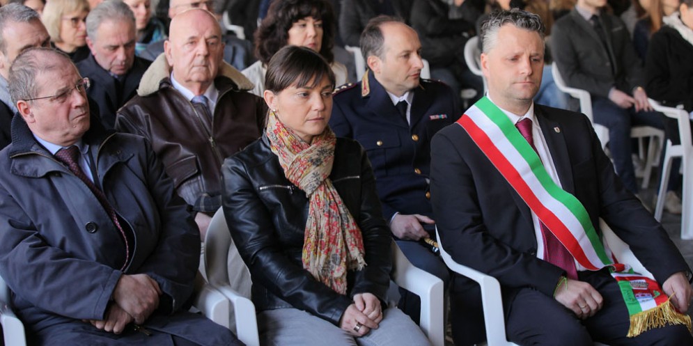 Zappalorto, Serracchiani e Di Bernardo