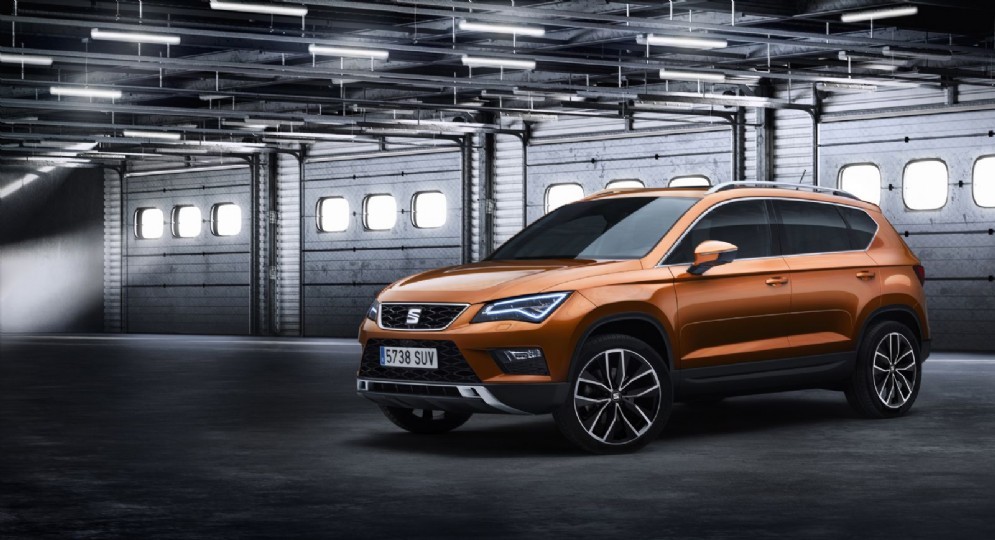 SEAT Ateca 2008