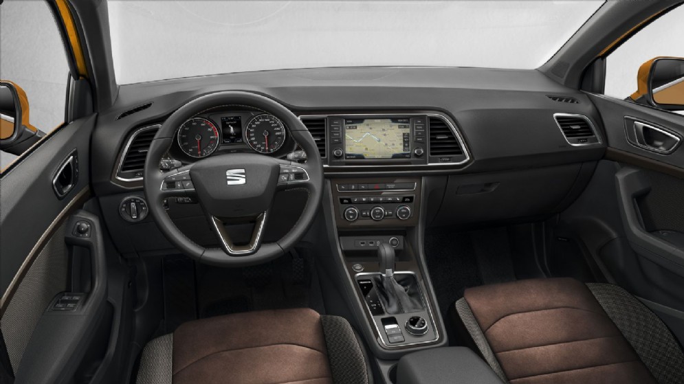 SEAT Ateca 2008