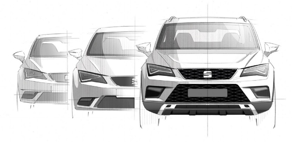 SEAT Ateca 2008