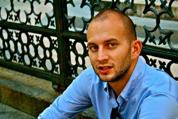 Alessandro Piccioni, co-founder TeachTalents