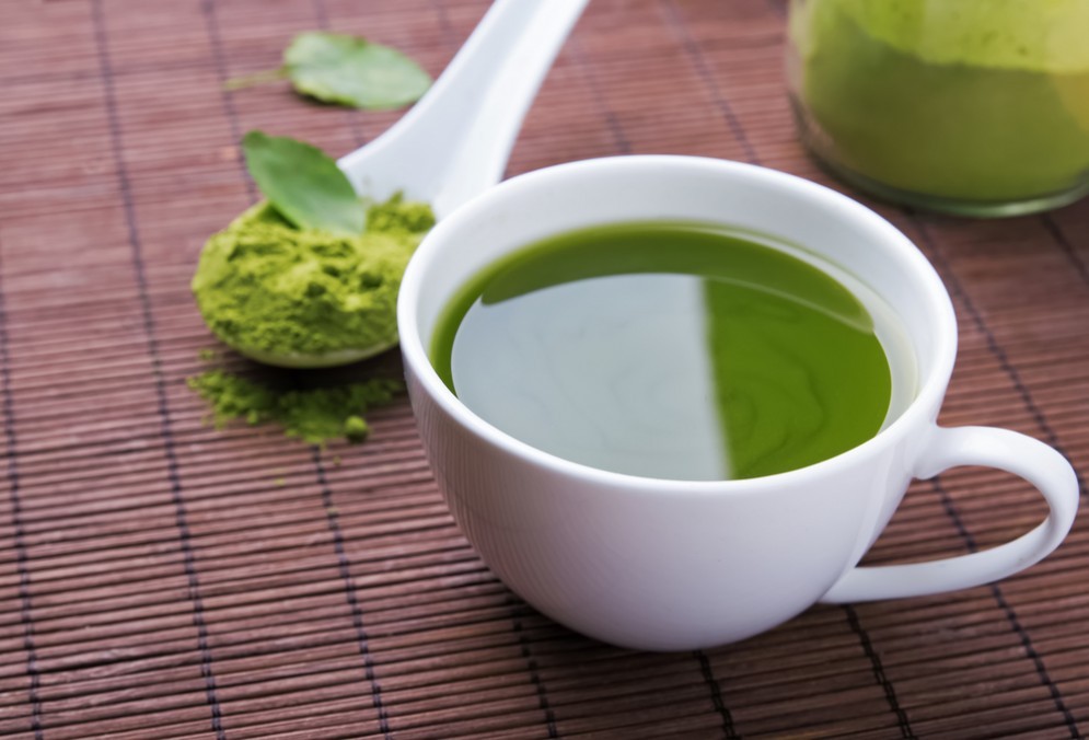 Le proprietà del tè Matcha