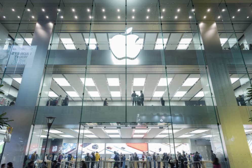 Apple compie 40 anni