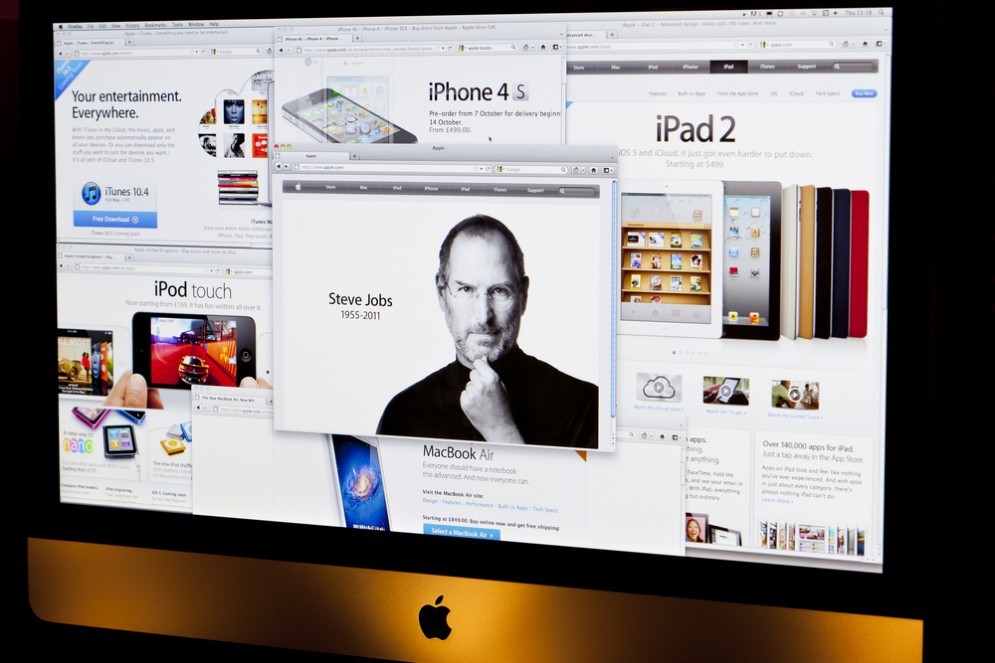 Steve Jobs