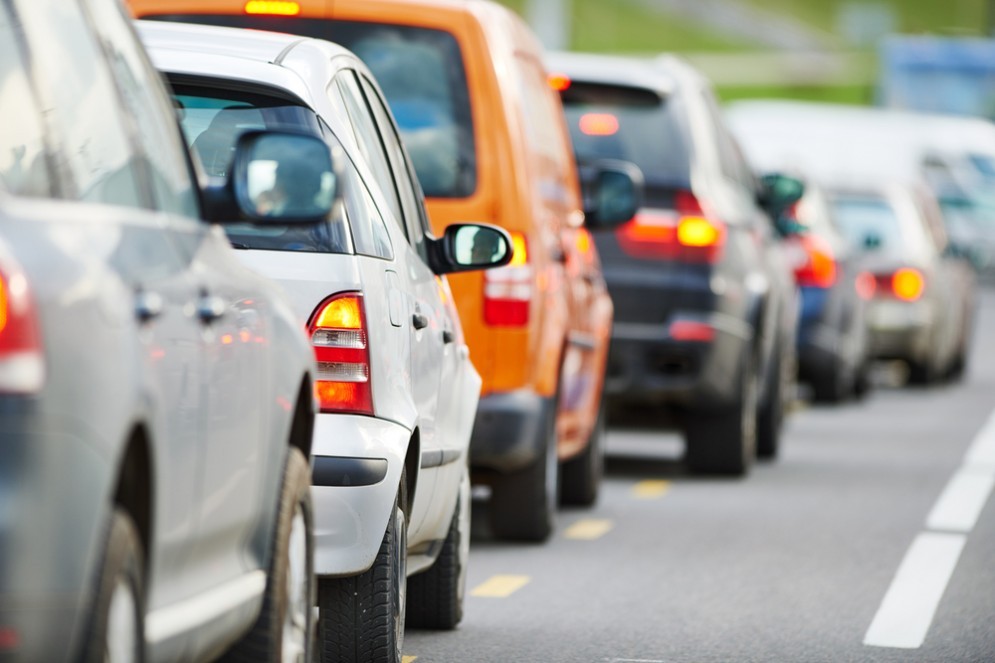 Aiuta a decongestionare il traffico