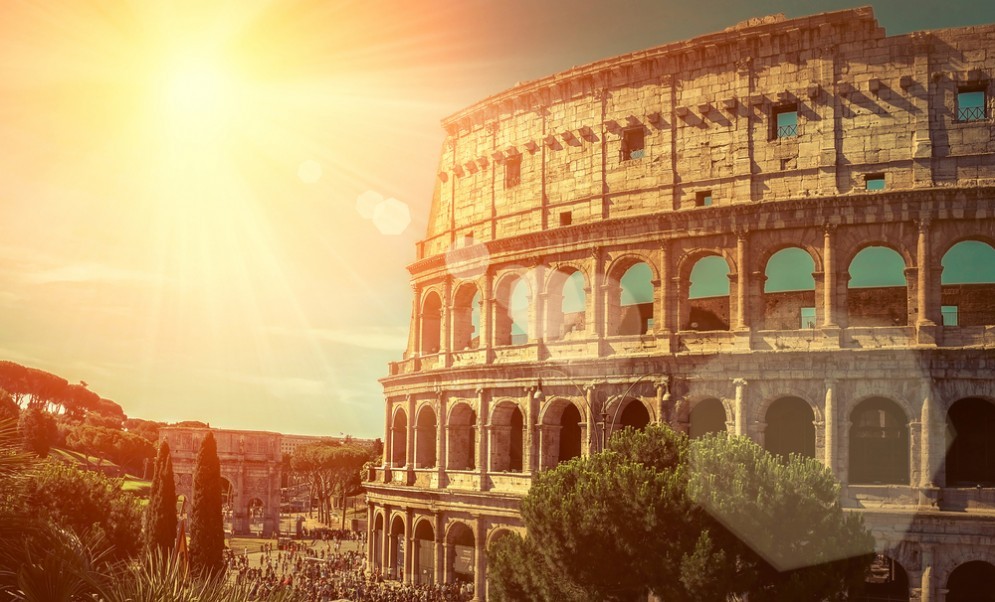 Roma.