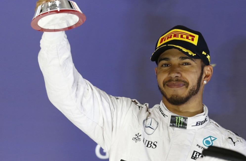 Lewis Hamilton