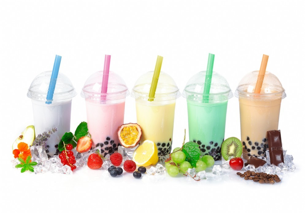 Come si prepara un Bubble Tea