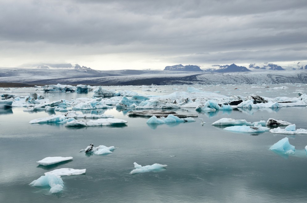 Scioglimento record dei ghiacciai in Groenlandia