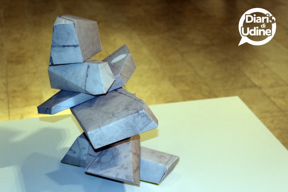Le opere di Paradoxa in mostra a Casa Cavazzini