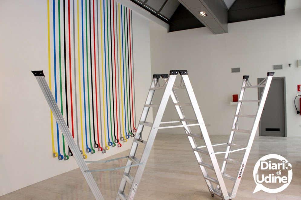 Le opere di Paradoxa in mostra a Casa Cavazzini