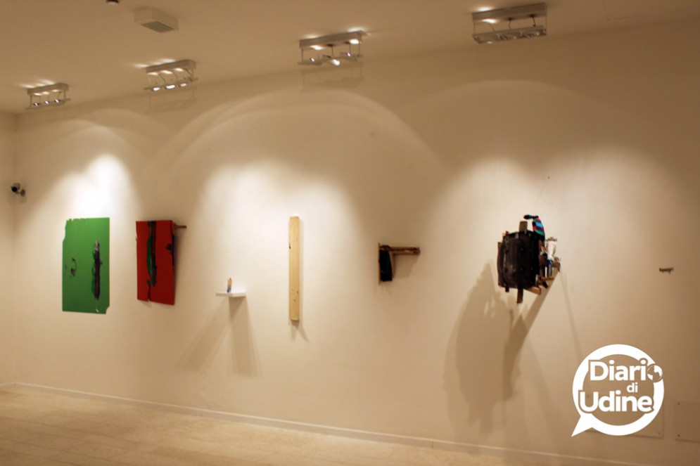 Le opere di Paradoxa in mostra a Casa Cavazzini