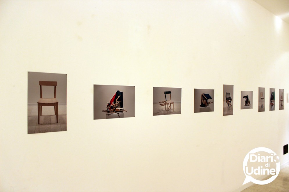 Le opere di Paradoxa in mostra a Casa Cavazzini