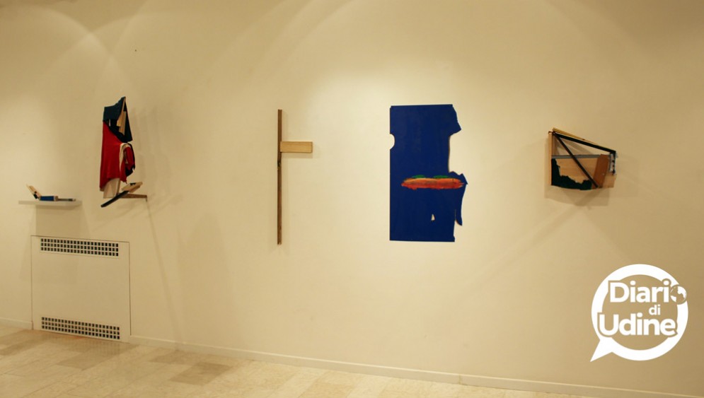 Le opere di Paradoxa in mostra a Casa Cavazzini