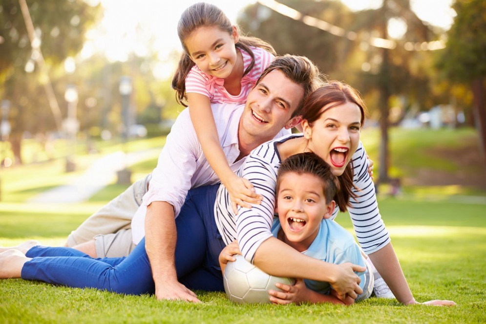 Il posto migliore dove crescere una famiglia è la Danimarca