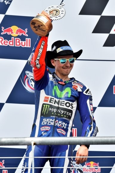 Jorge Lorenzo