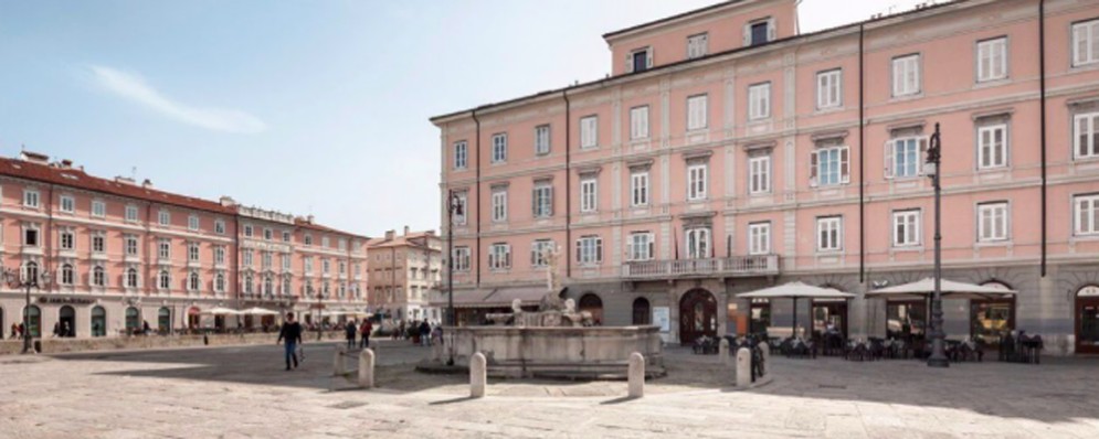 La ristrutturazione dell'area del Rione Teresiano