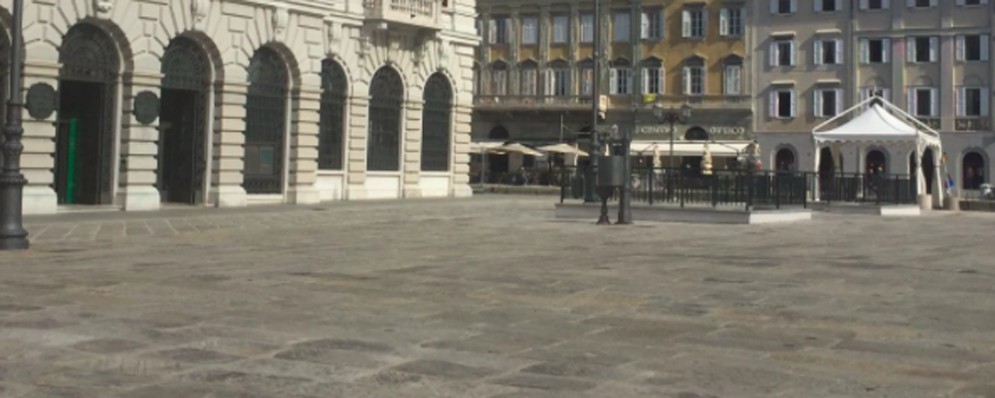 La ristrutturazione dell'area del Rione Teresiano