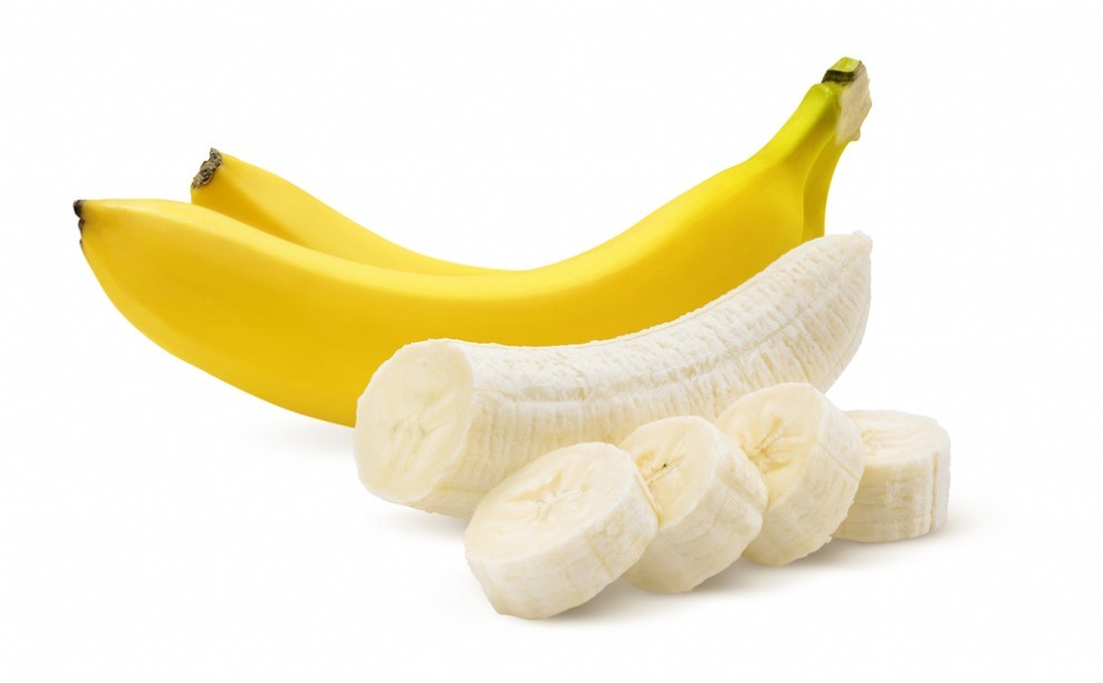 Le banane per la salute degli occhi