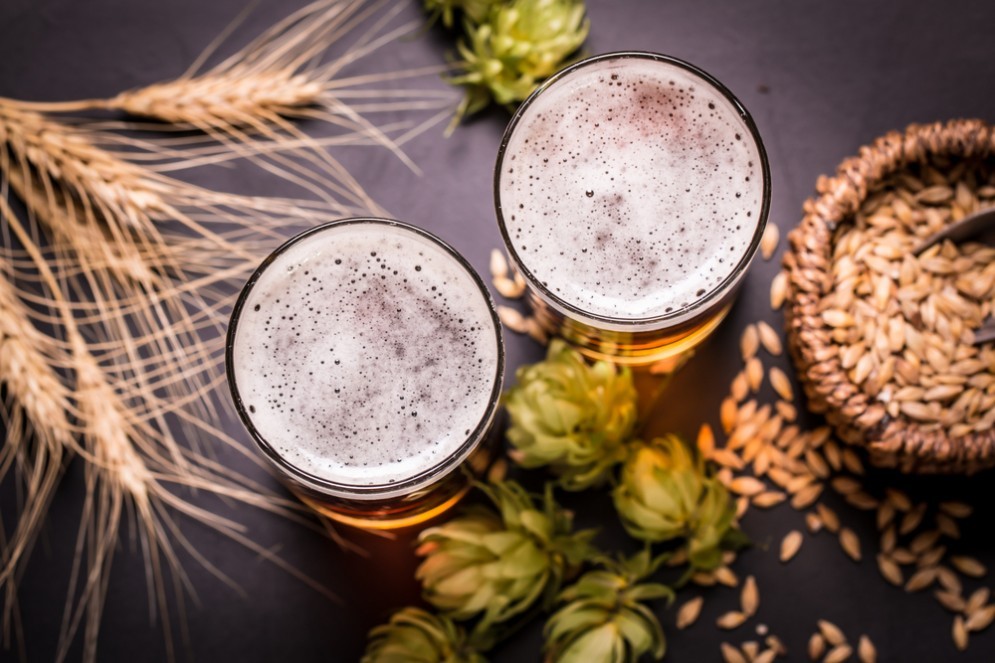La birra diventa spalmabile