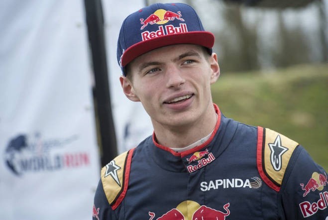 Max Verstappen