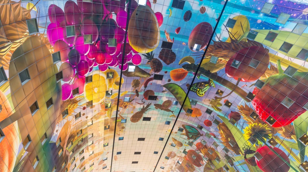 Installazione dell'Expo 2015