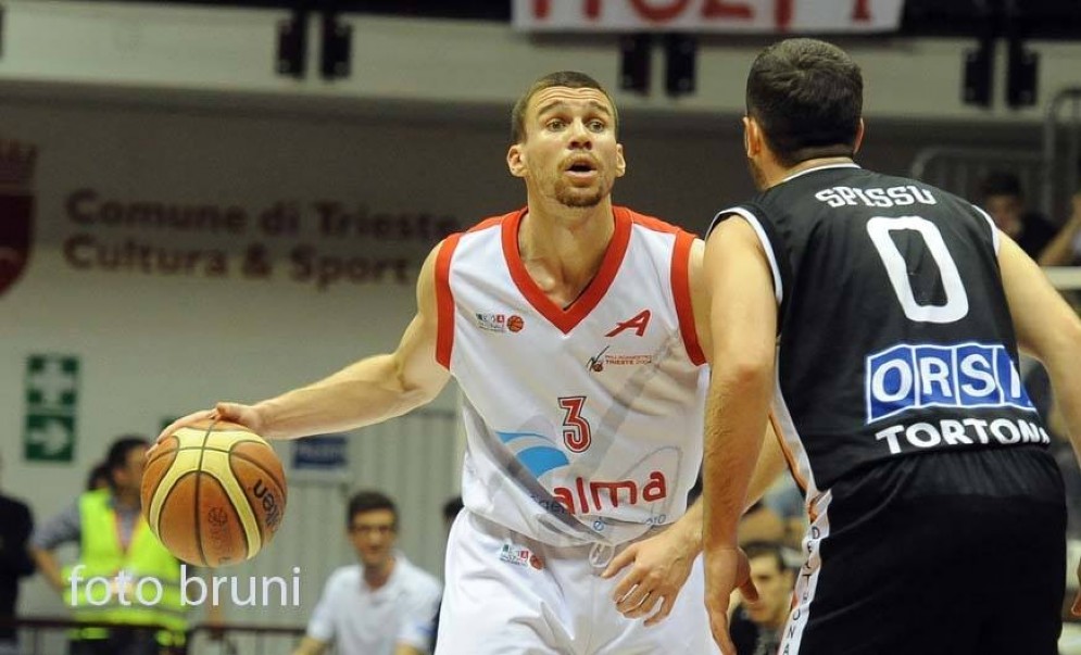 Trieste esce dai playoff