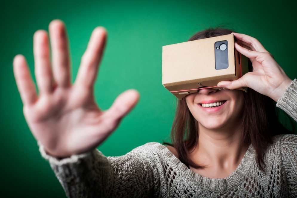 eBay lancia la funzione in realtà virtuale