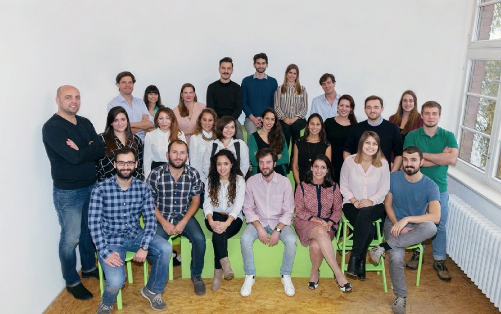 Il team di Global Leads Group