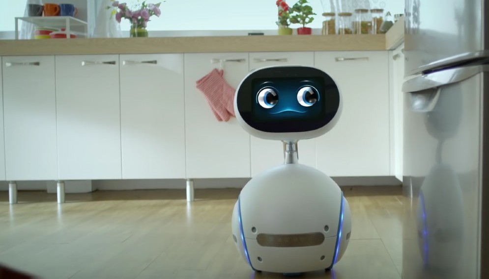 Il robot Zenbo